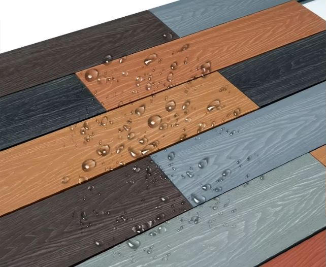 Wpc Decking Australia​